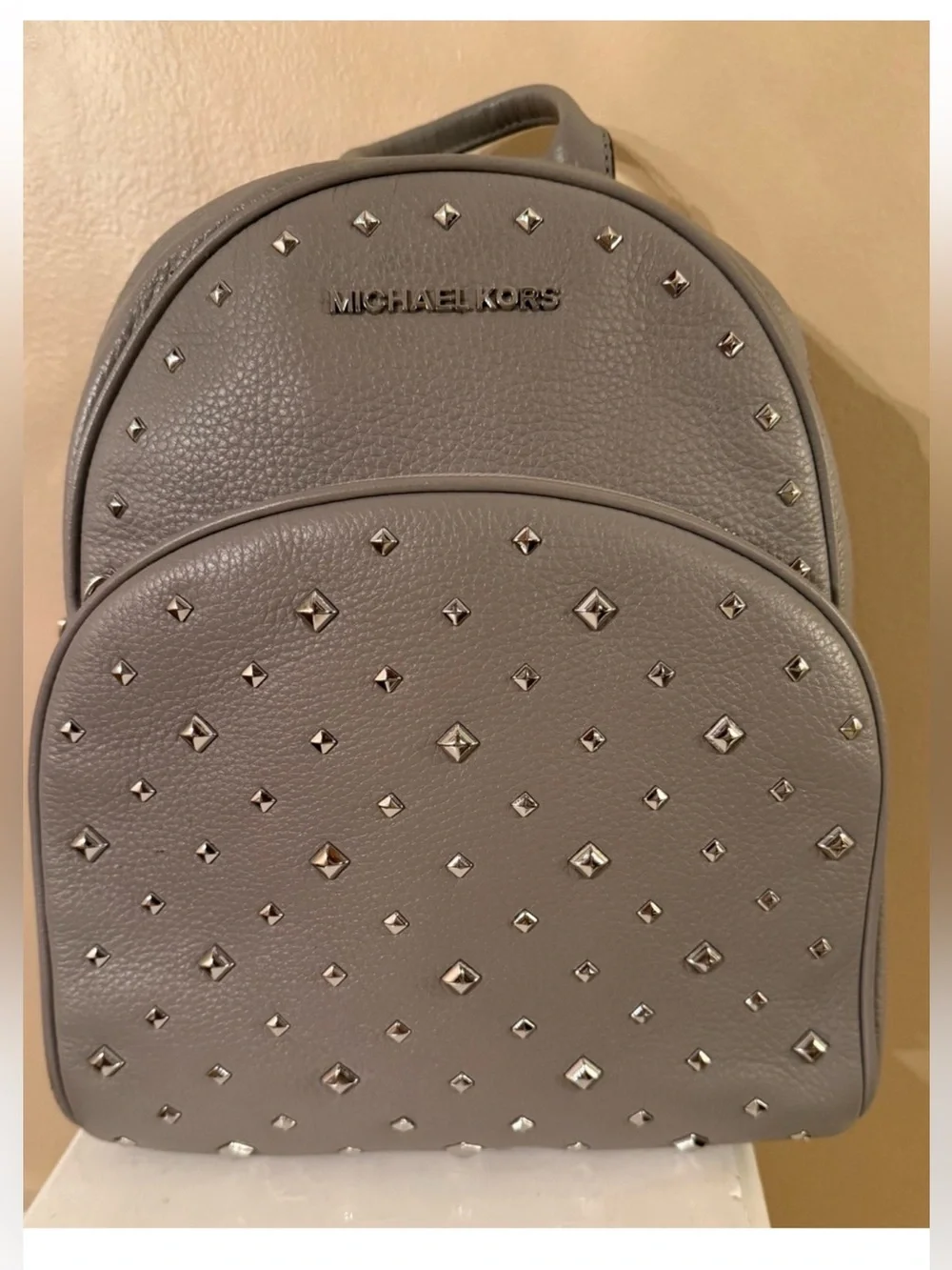 Michael Kors Studded Backpack